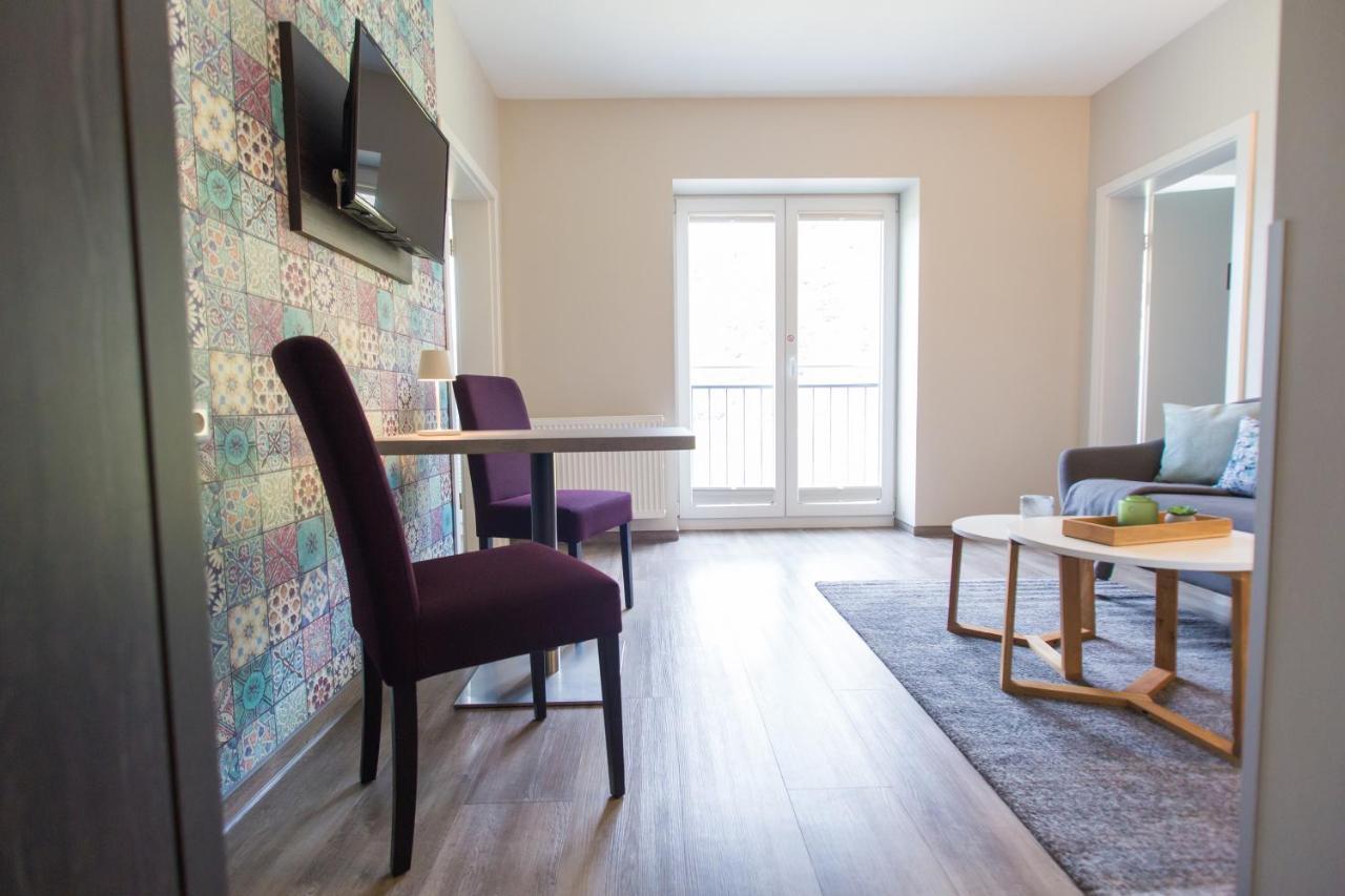 Aparthotel Cochem Eksteriør billede