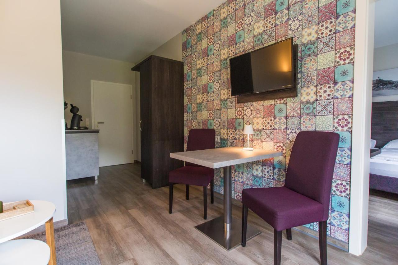 Aparthotel Cochem Eksteriør billede