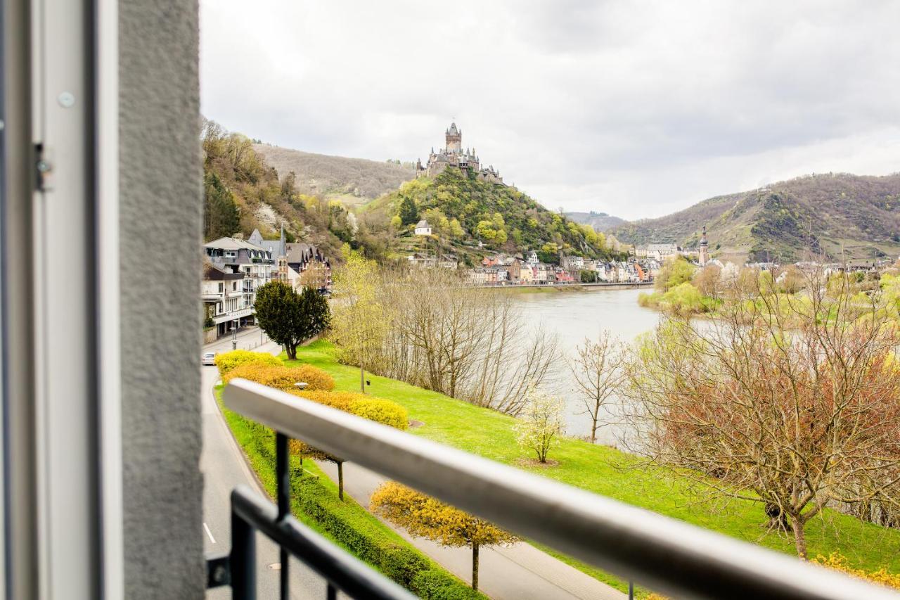 Aparthotel Cochem Eksteriør billede