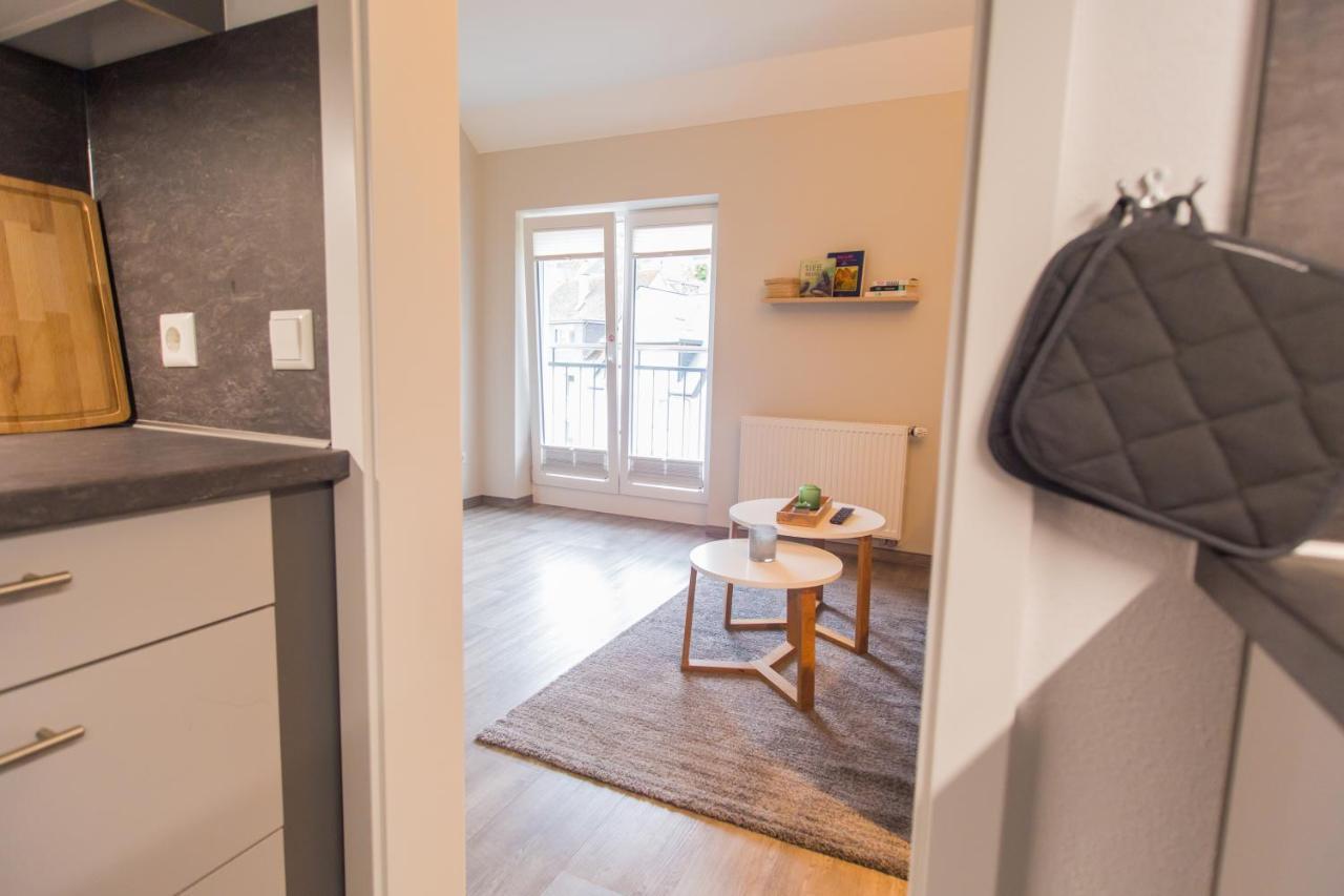 Aparthotel Cochem Eksteriør billede