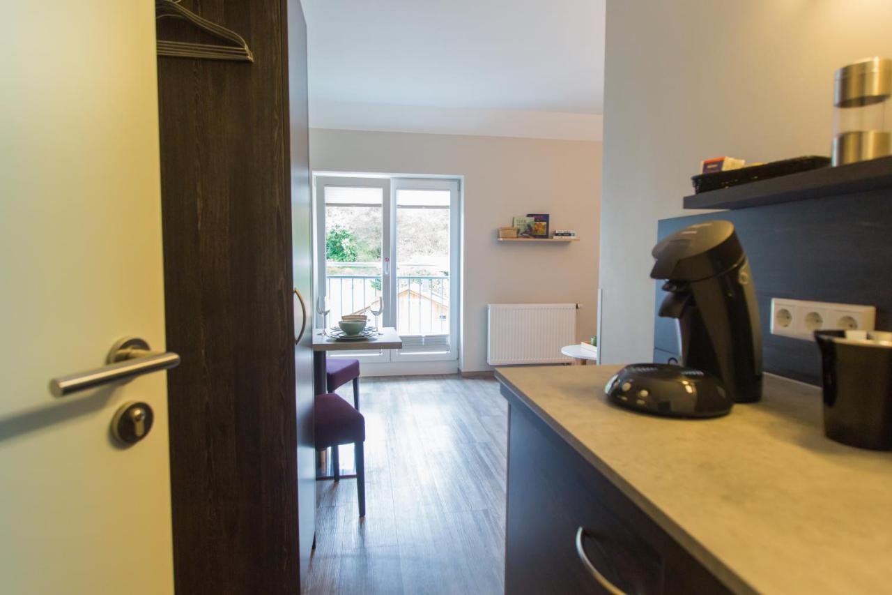 Aparthotel Cochem Eksteriør billede