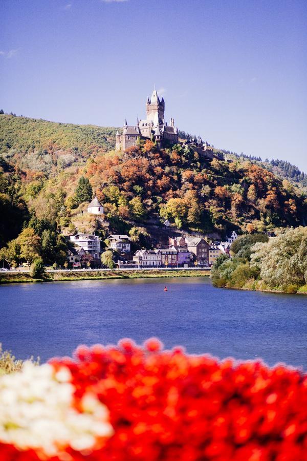 Aparthotel Cochem Eksteriør billede