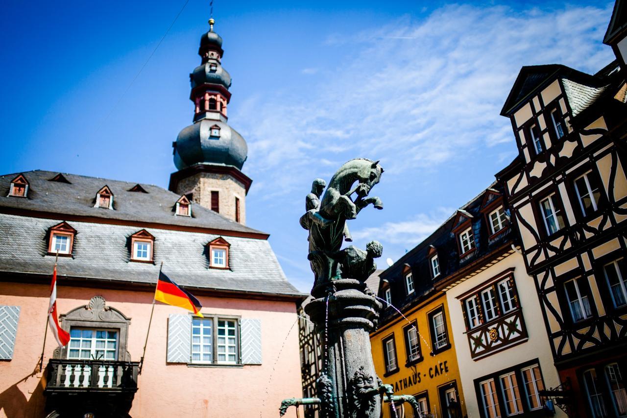 Aparthotel Cochem Eksteriør billede