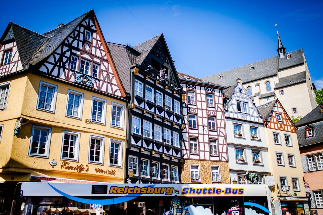 Aparthotel Cochem Eksteriør billede